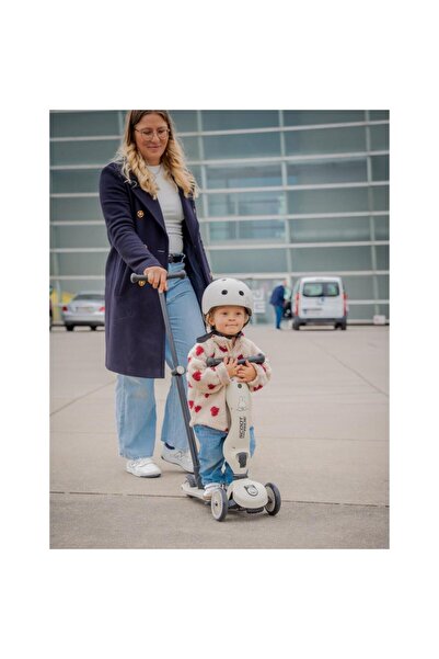 SCOOT AND RIDE Push and Go Ebeveyn Kontrollü Çocuk Scooter MIFFY 240527-54155
