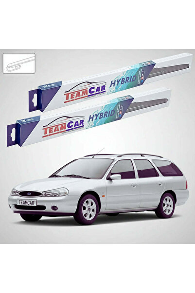 TEAMCAR Υαλοκαθαριστήρες παρμπρίζ Ford Mondeo Mk2 Estate 1996-2000 |   Εμπρόσ...