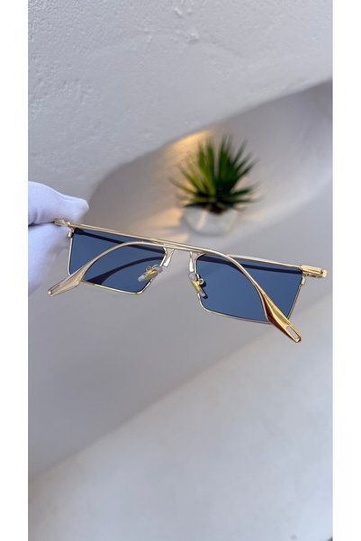 Massiviano Stelvio black sunglasses
