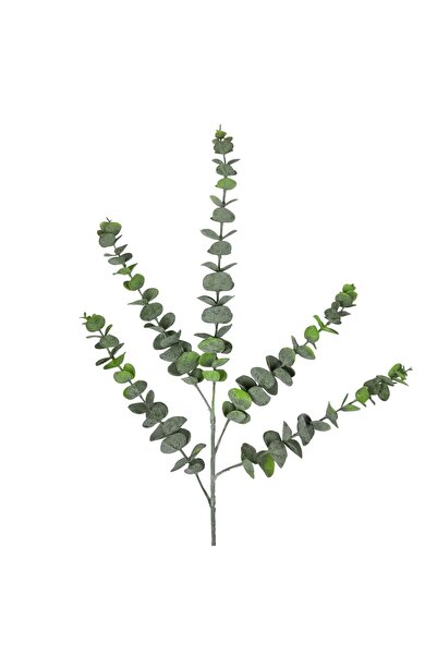 OEM Artificial Eucalyptus 5 Branches Green