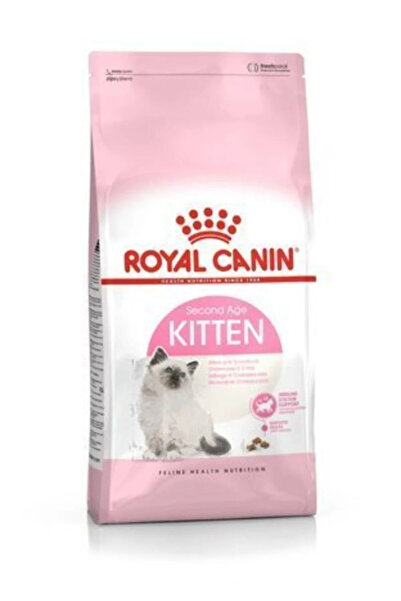 Royal Canin Kitten 10 Kg - En İyi Yavru Kedi Maması 🐱