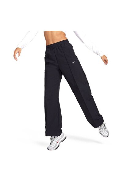 Nike W NSW TREND WVN MR PANT Kadın Eşofman Alt FQ3588-010