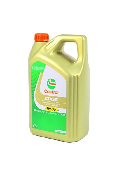 CASTROL Ulei de motor EDGE TITANIUM FST 5W30 LL, 5L, pentru motoare VW 504/50...