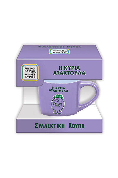 Other CHartini Poli Κεραμική Κούπα Μωβ 250ml Κωδικός: 00026865_0008
