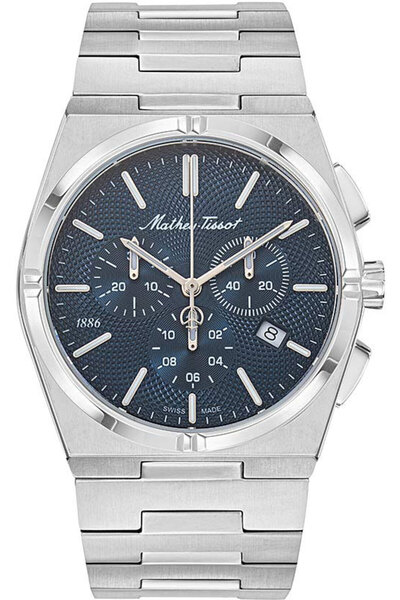 Mathey-Tissot Mathey Tissot H118CHABU