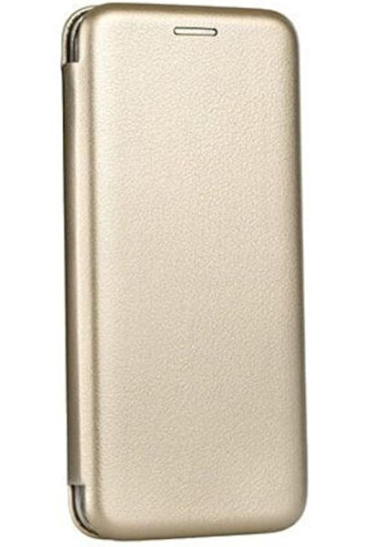 Element Έξυπνο Μαγνητικό Βιβλίο Σιλικόνης Χρυσό (Galaxy A51) Κωδικός: A51BOOKGD