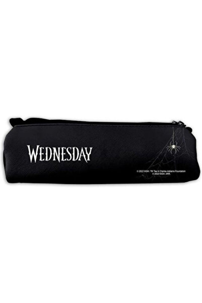 Other Δερμάτινη Τριπλή Θήκη Μολυβιών Wednesday Hp.bts.pc.308 Hp.bts.pc.308