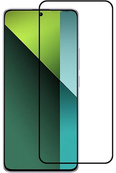 OEM Σκληρυμένο Γυαλί Πλήρους Κάλυψης (Xiaomi Redmi Note, Poco X6/X6 Pro)