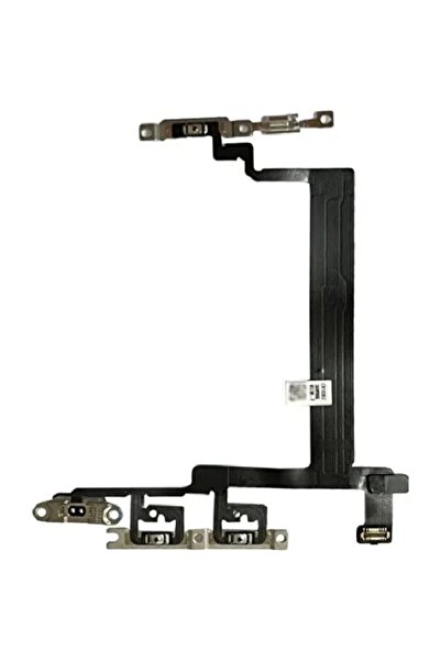 MEKTEK iPhone 13-I13 Mini On-Off Power Side Volume Button Film Volume Flex