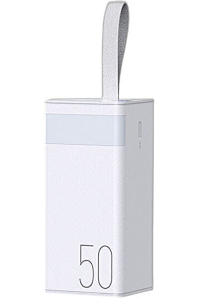 Remax RPP-321 Σειρά Chinen Power Bank 50000mAh 22.5W με 2 θύρες USB-A και 1 θ...