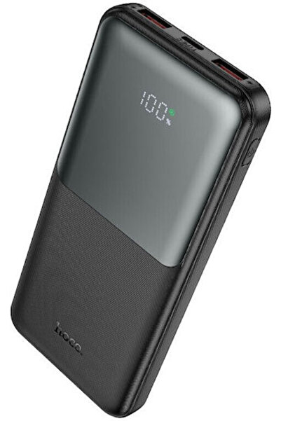 hoco. Hoco J136 Sirui Power Bank 10000mAh 22.5W με 2 θύρες USB-A και 1 θύρα U...