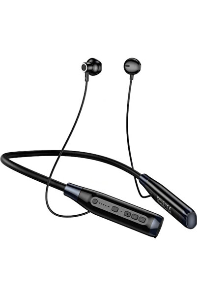 hoco. Hoco DSS03 Ενδοωτικά Ακουστικά Bluetooth Handsfree Μαύρα