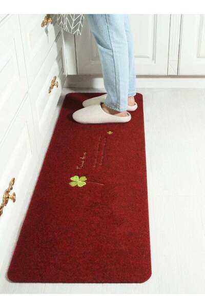 Az Long Anti-Slip Kitchen Mat, Home Entrance Door, Absorbent for Living Room,...