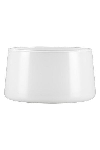 Paşabahçe Sis Bowl 17.5 cm Opal Cream, Stylish Tableware, Kitchen Accessory