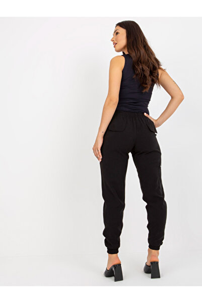 Factory Price Pantaloni Dama Negru