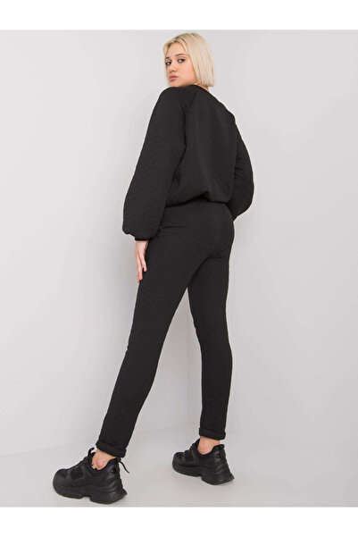 Factory Price Compleu Dama Negru