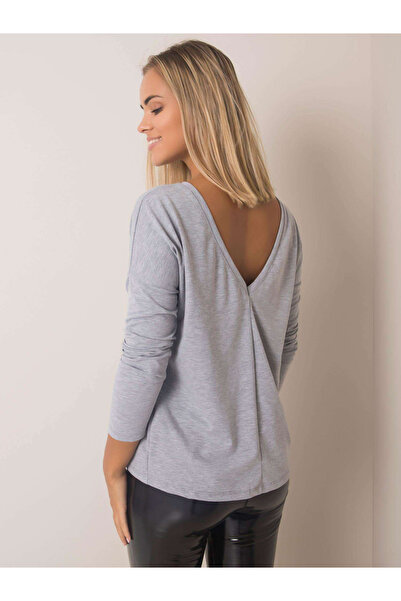 Factory Price Bluza Dama Gri