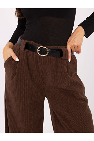 Factory Price Pantaloni Dama Maro