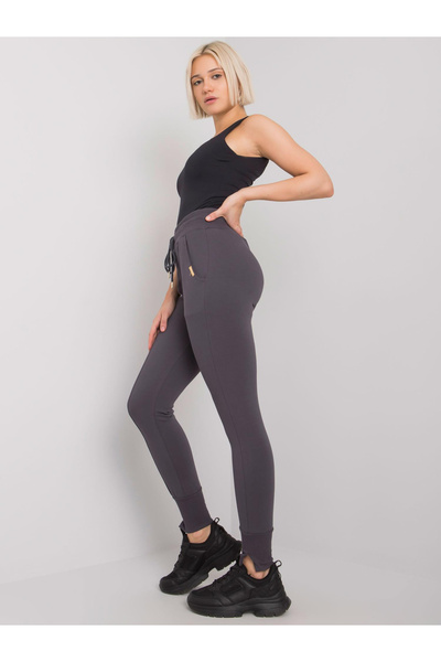 Factory Price Pantaloni Trening Dama Grafit