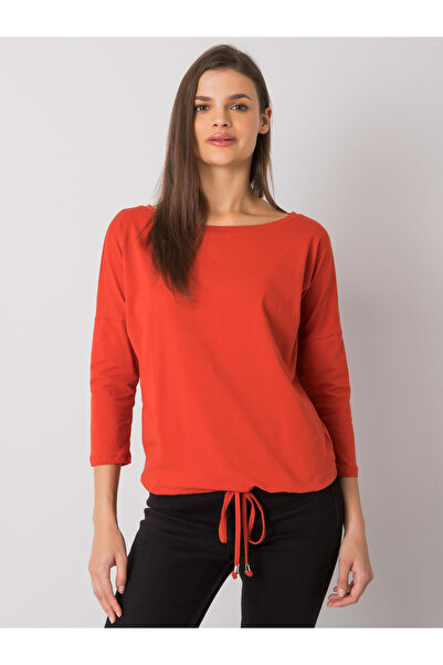 Factory Price Bluza Dama Portocaliu