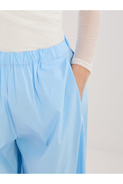 Factory Price Pantaloni Dama Albastru