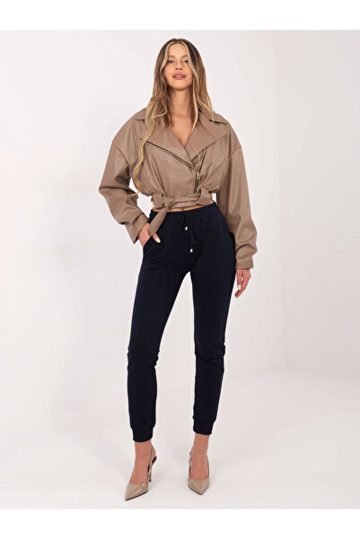 Factory Price Pantaloni Trening Dama Bleumarin