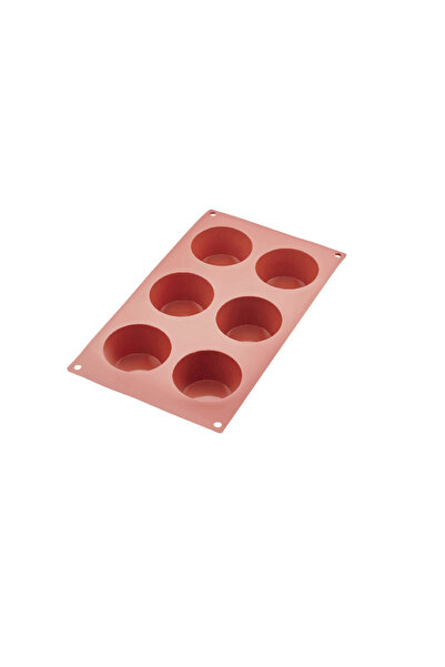 WAS Forma silicon 6 muffins