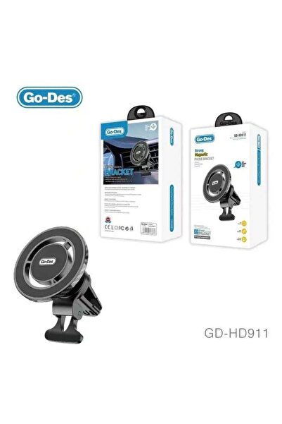 ELTRAZONE GD-HD309 MagSafe Car Mount – Magnetic Phone Holder with Secure MagS...
