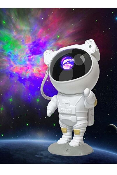 Generic Space Buddy Projector, Astronaut Light Projector, Star Galaxy Night L...