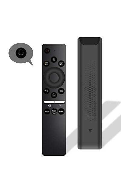 ELTRAZONE Replacement Voice Remote Control Compatible With Samsung Crystal UH...