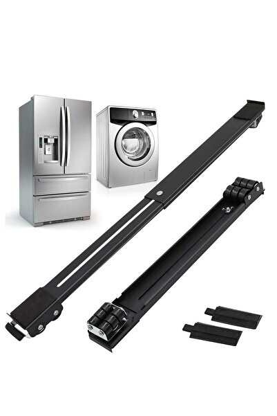 ELTRAZONE Universal Extendable Furniture Appliance Rollers with 24 Rollers & ...
