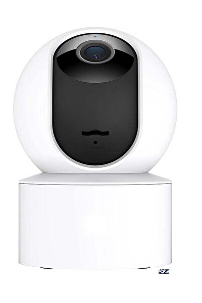 ELTRAZONE C200 Smart 3MP Dual Lens Security Camera with Dual Band Wi-Fi 6 – A...