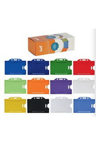 SARFF Name Badge Holder 10 Pieces