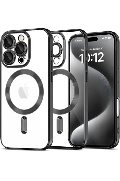 ELTRAZONE iPhone 16 Pro Case with MagSafe - Ultimate Shock Protection & Scrat...