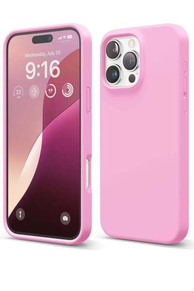 ELTRAZONE iPhone 16 Pro Case Cover - Full Body Protection, Shockproof, Slim, ...