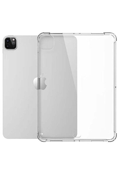 ELTRAZONE غطاء حماية خفيف الوزن من مادة TPU لجهاز iPad Air 13 بوصة 2024، غلاف...