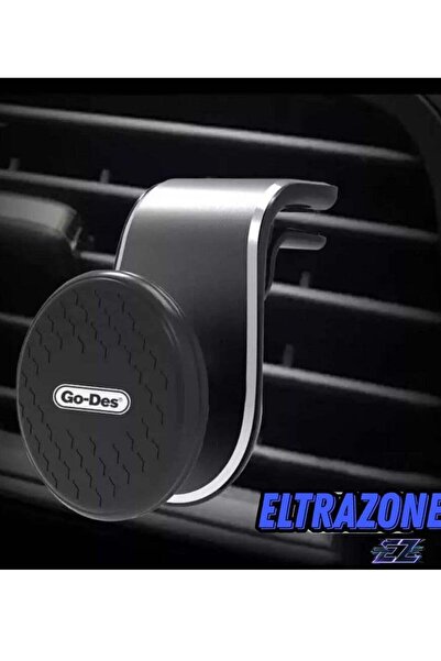 ELTRAZONE L-Shaped Magnetic Vehicle Phone Holder – Secure, Stylish, and Adjus...