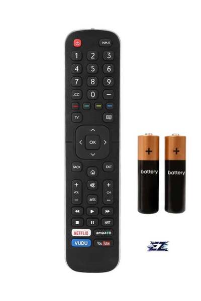 ELTRAZONE Original Replacement Smart TV Remote Control for Hisense TV EN2A27H...