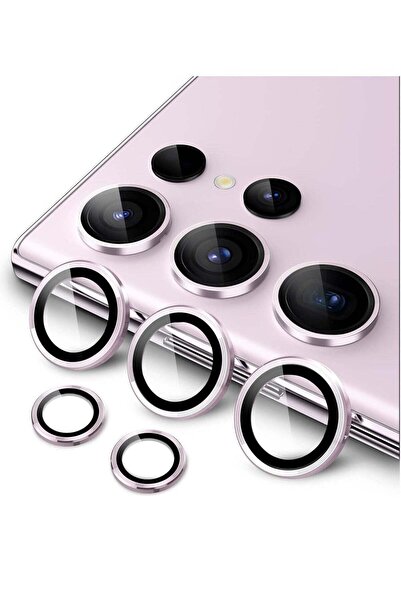 ELTRAZONE Camera Lens Protector for Samsung Galaxy S23 Ultra 5G 6.8-Inch, 9H ...