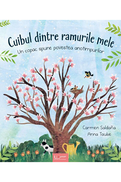Editura Univers Enciclopedic The Nest Among My Branches, Anna Taube - Univers...