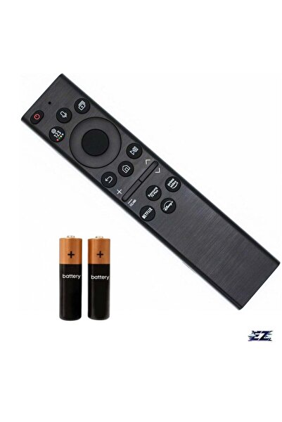 ELTRAZONE جهاز تحكم عن بعد صوتي BN59-01385A بديل لتلفزيونات سامسونج NEO QLED ...