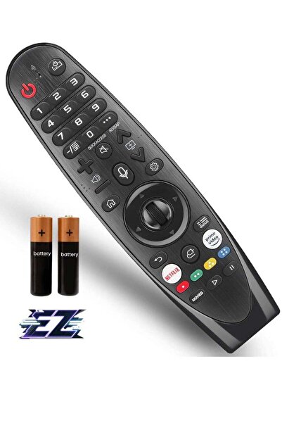 ELTRAZONE Magic Remote Control for LG Smart TV AKB75855501 - Replacement for ...