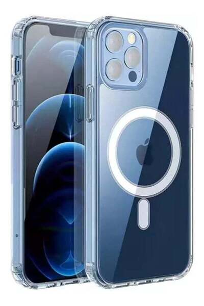 ELTRAZONE Iphone 14 Pro Case with Magnetic Ring Compatible with Mag-Safe Acce...