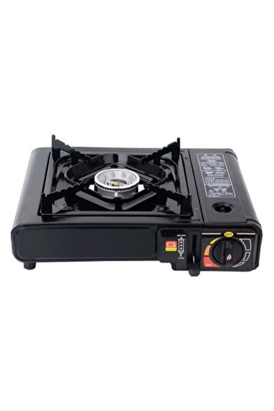 ELTRAZONE Portable Gas Stove for Out Door Picnic, Camping & Home with Carry B...