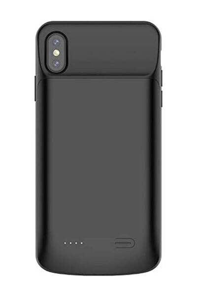 ELTRAZONE Battery Case for iPhone X/Xs, 4000mAh Portable Protective Charging ...