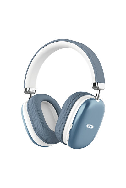 SP 700313 Wireless Headphone Blue Tooth 6.0 Hifi Sound Earphones Enc Noise Re...