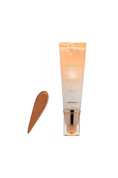 Makeover22 Mik Over22 Foundation and Moisturizer Cream - Bb25