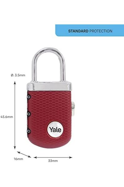 Yıldızan Tua Shop Yp3/31/123/1B Padlock 1022020