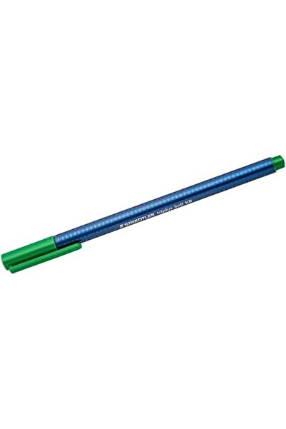 Yıldızan قلم حبر جاف CFR Shop 437 Xb5 Triplus Xb ذو طرف أخضر 1241792
