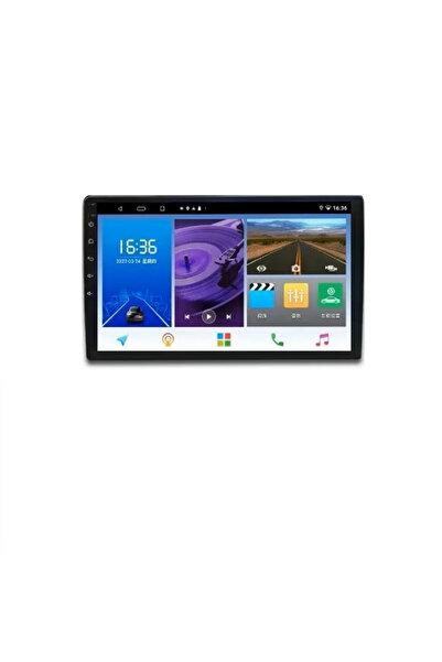 TOPWAY Navigatie Auto UNIVERSALA Ecran de 9 inch, 2G RAM, 32G ROM memorie int...